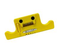 Miller MSAT 5 Wire Stripper for Working Technicians, Electricians, and Installers, Safe Cable Splicing Tool, 1.36 Ounce Easily Portable Wire Stripper