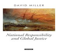 Miller NATIONAL RESPON GLOBAL JUSTICE OPT C Hardcover Book Miller Multicolor