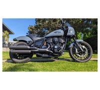 Miller Omaha Sport Chief 21-24 S/O VA Matt black