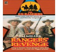 Miller RANGERS REVENGE EX-RANGERS #1 Paperback Book Miller Multicolor