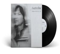 Rhett Miller - A Lifetime Of Riding By Night [VINYL]