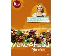 Miller, Robin - Robin Miller: Make Ahead Meals
