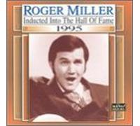 Miller, Roger - 1995-Country Music Hall of Fam [CASSETTE]