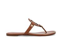 Miller Sandal, female, Tory Burch, Flip Flops, Brown, 5 UK, Shoes 5 UK