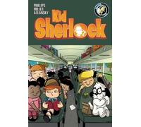 Miller, Sean - Kid Sherlock Volume 1: The Smell (KID SHERLOCK TP)