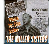 Miller Sisters - Please Mr. Disc Jockey [Import]