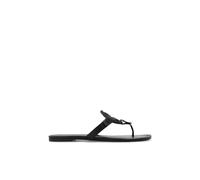 Miller Slides - female - Tory Burch - Flip Flops - Black - 3 UK - Shoes 3 UK