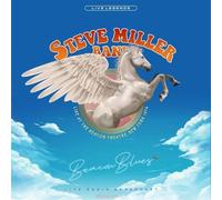 Miller Steve Band - Beacon Blues: Live At The Beacon Theatre, New York, 1976