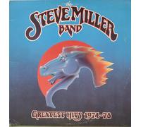 Miller, Steve Band - Greatest Hits 1974-78 [VINYL]