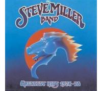Miller, Steve Band - Greatest Hits '74-'78