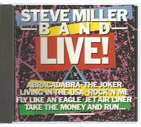 Miller, Steve Band - Live