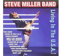 Miller, Steve Band - Living in the USA