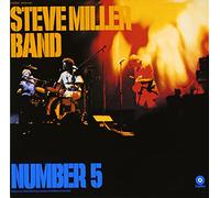 Miller, Steve Band - Number 5 (Jpn)