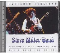 Miller, Steve - Extended Versions