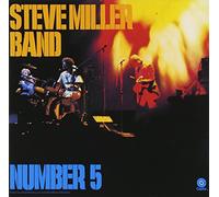 Miller Steve Band - Number 5