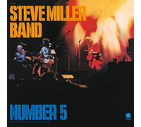 Miller Steve - Number 5 [VINYL]