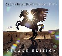 Steve Miller - Ultimate Hits [New Vinyl LP] Oversize Item Spilt, Deluxe Ed