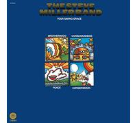 The Steve Miller Band Your Saving Grace (Vinyl) 12" Album