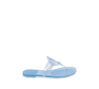 Miller Thong Sandal - female - Tory Burch - Flip Flops - Blue - 3 UK - Shoes 3 UK