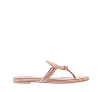 Miller Thong Sandal - female - Tory Burch - Flip Flops - Pink - 7 1/2 UK - Shoes 7 1/2 UK