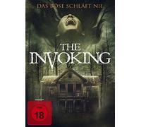 MILLER,TRIN/NORRIS,ANDI/ANTHONY,BRANDON/HOLDEN,C. - THE INVOKING-DAS BÖSE SCHLÄFT NIE (1 DVD)