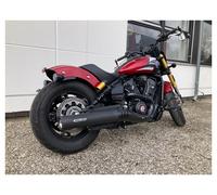 Miller Yukon Scout 24- S/O VA Matt black