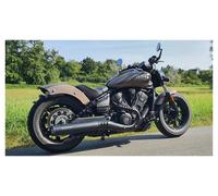 Miller Yukon Scout Sixty 24- S/O VA Matt black