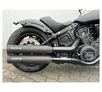 Miller Yuma III Rogue 22-24 S/O VA Matt black