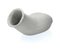 Millercare Disposable Male Urinal Bottles 800ml - Pack of 100 | Non Spill Leak Proof Sample Bottles for Men, Home Use & Hospitals | Wee Pee Bottle