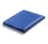 Millercare Flat Reusable Slide Sheet for Bed - Extra Large Flat Sheet for Safe Patient Repositioning - Lightweight, Washable & Tear-Resistant - Perfect for Hospitals & Home | 200 x 140cm (Pack of 2)