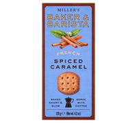 Miller's Baker & Barista French Spiced Caramel 120g
