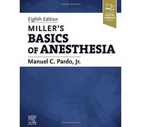 Miller's Basics of Anesthesia by Pardo New 9780323796774 Fast Free Shipping,#