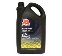 Millers CFS 10W40 Competition Fully Synthetic Nanodrive Engine Oil 5 Litres