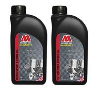 Millers CFS 15W60 Competition Fully Synthetic Nanodrive Engine Oil, 2 Litres