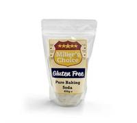Miller's Choice Gluten Free Pure Baking Soda 450g