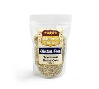 Miller's Choice Gluten Free Traditional Rolled Oats 400g