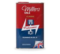 Millers Classic Running In Oil 30 SAE30 1 Litre