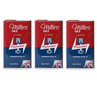 Millers Classic Running In Oil SAE30 3 Litres