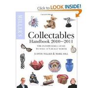 Miller's Collectable's Handbook 2010 2011