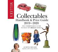 Miller's Collectables Handbook & Price Guide 2019-2020