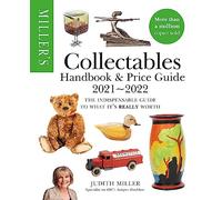 Miller's Collectables Handbook & Price Guide 2021-2022