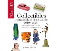 Miller's Collectibles Handbook & Price Guide 2019/2020