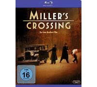 Miller's Crossing (Albert Finney) - BLU RAY - Region B import - Sealed