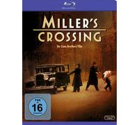 MILLERS CROSSING (BLU-RAY) -