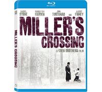 Miller's Crossing (Blu-ray) Gabriel Byrne Marcia Gay Harden (US IMPORT)