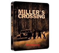 Millers Crossing - Limited Edition Steelbook [Blu-ray]