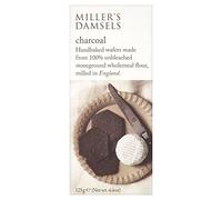 Miller's Damsels Charcoal Wafers 125g - Pack of 6