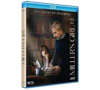 Miller's Girl (2024) Blu Ray