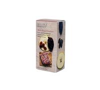 Miller's Harvest Three Fruit Crackers 125 g (Pack of 2)