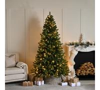 Millers Lake Pine Pre-Lit Tree 6ft 180cm (Each)